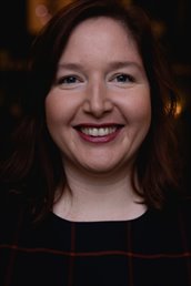 Portretfoto Kim van Zweeden