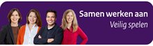Werken bij banner