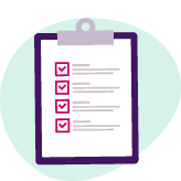 icoon checklist 164x164