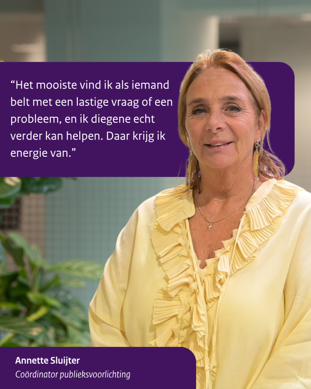 annette sluijter