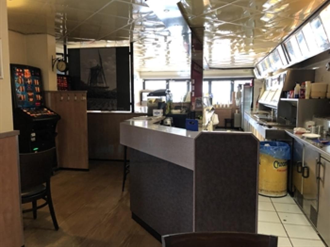 Niet toegestane speelautomaat